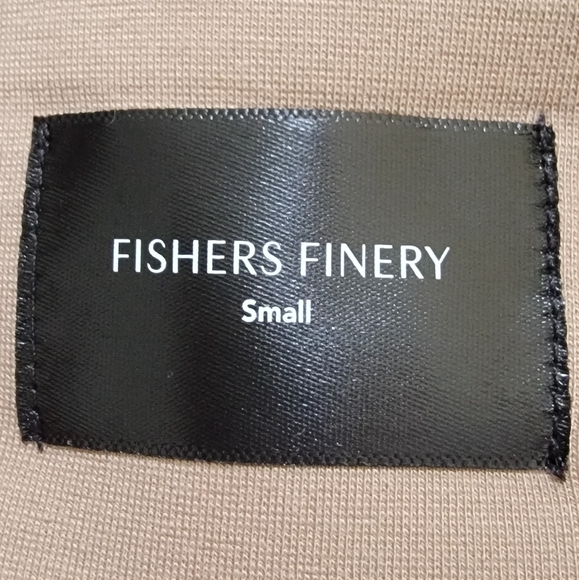 Fishers Finery Ponte Knit A-Line Skirt with Pockets - Picture 10 of 14